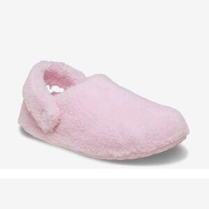 Crocs Cozzzy Slipper- Pink- Size 8 Womens- NWT